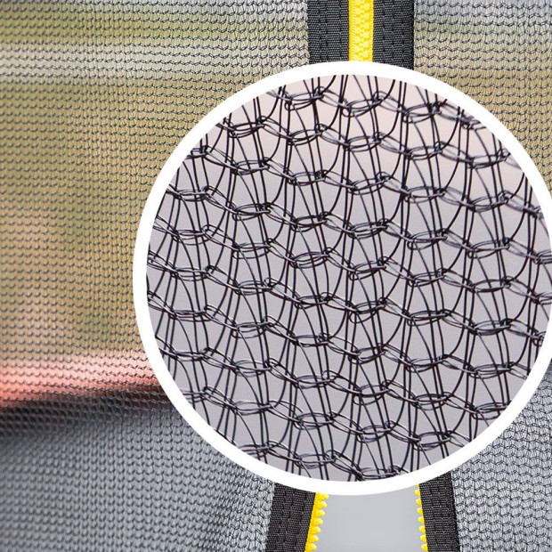 Kahuna Replacement Trampoline Net for 8ft x11ft Rectangular Trampoline Image 3
