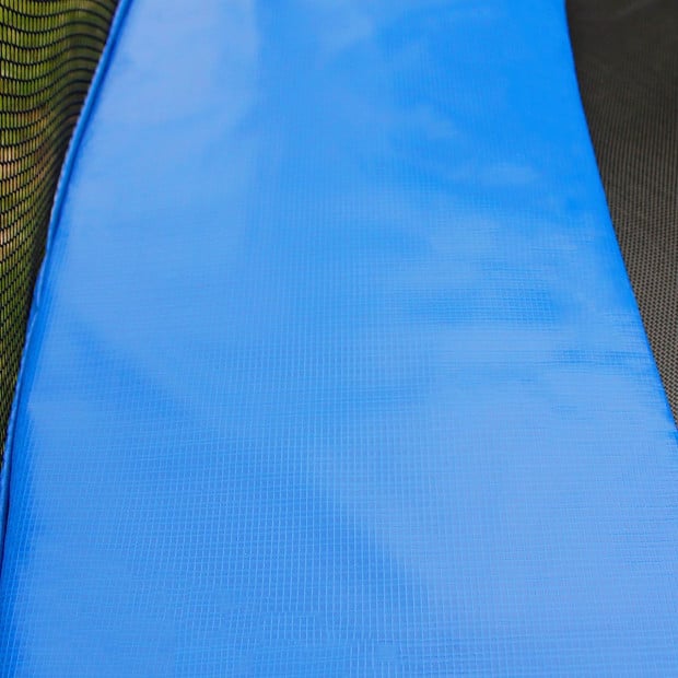 Kahuna 6ft x 9ft Replacement Rectangular Trampoline Pad Rainbow Image 5