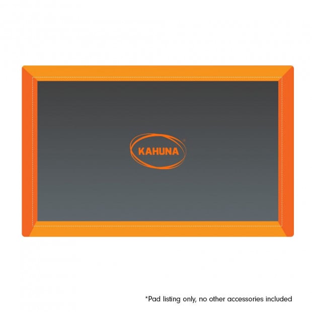 Kahuna 6 ft x 9 ft Replacement Rectangular Trampoline Pad Spring Safety Cover