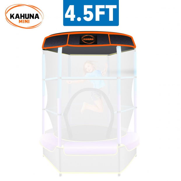 Kahuna 4.5ft Mini Trampoline Roof Shade Cover