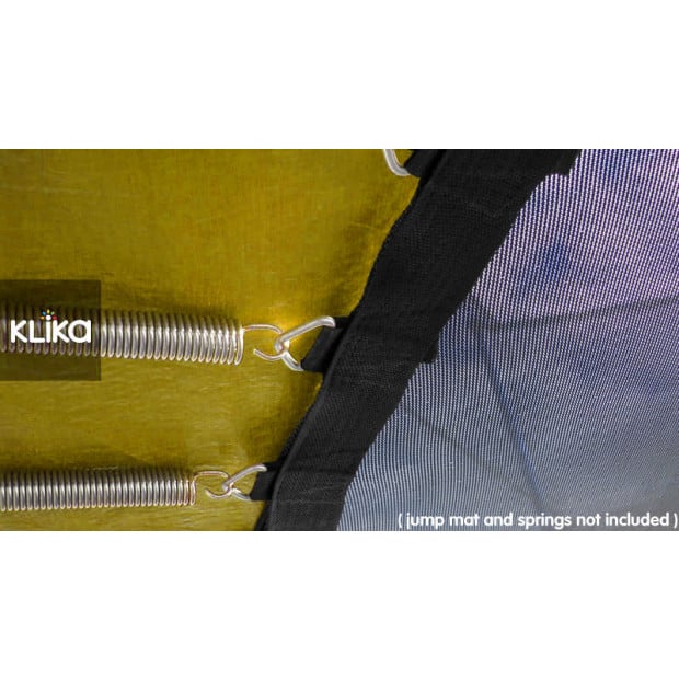Kahuna Rainbow Replacement Trampoline Pad / Spring Cover Image 2