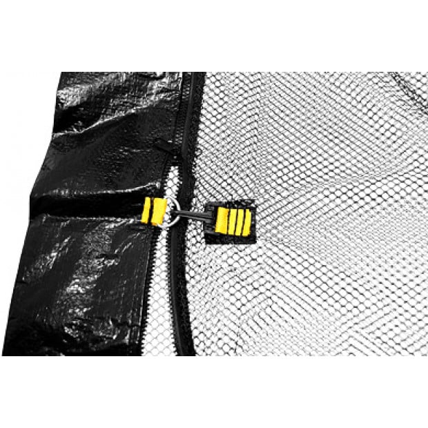 Kahuna Replacement Outer Trampoline Net for Blizzard Image 2