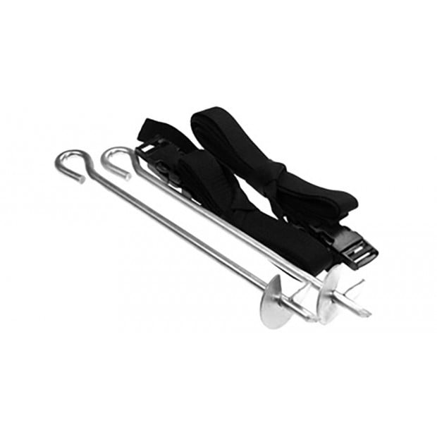 Kahuna Trampoline Anchor Kit