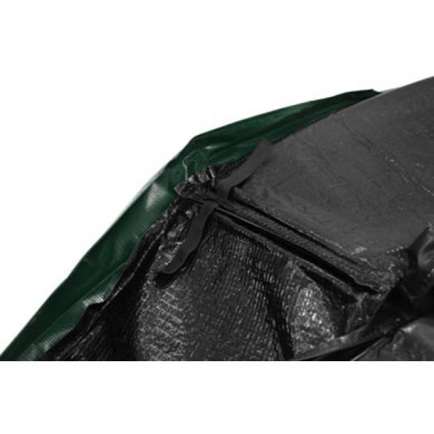 Green Replacement Trampoline Spring Safety Pad Image 2