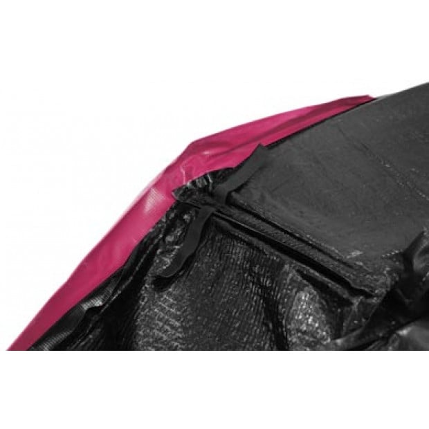 Kahuna Pink Replacement Trampoline Pad Spring Safety Cover Image 2