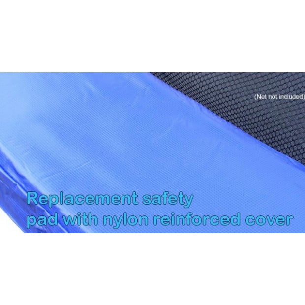 Kahuna Blue Replacement Trampoline Pad Spring Safety Cover Image 5