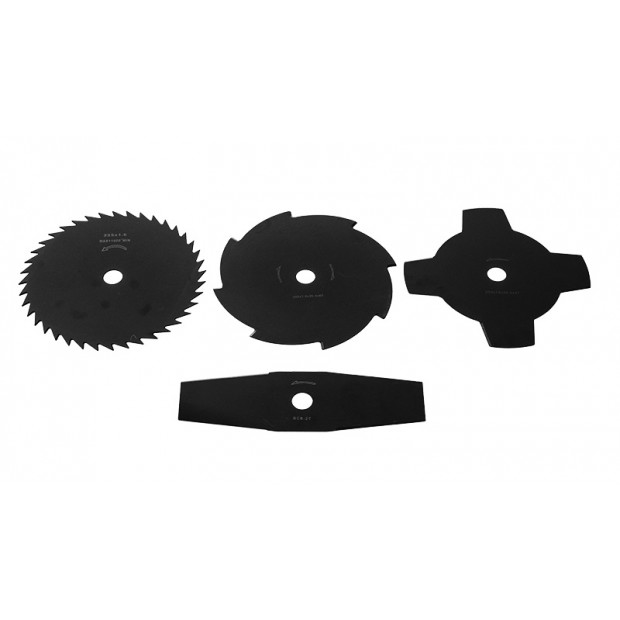 Brush Cutter Trimmer Blades 4 Pack Image 6