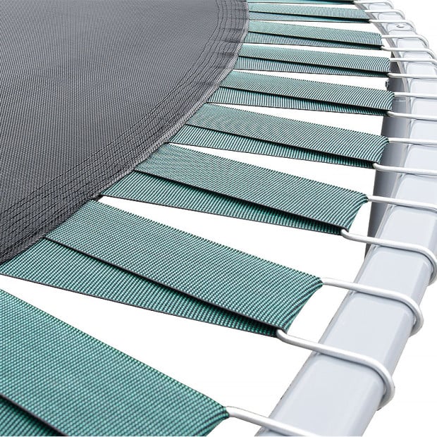 Kahuna 12ft Replacement Springless Trampoline Mat for Twister and Cyclone Image 3