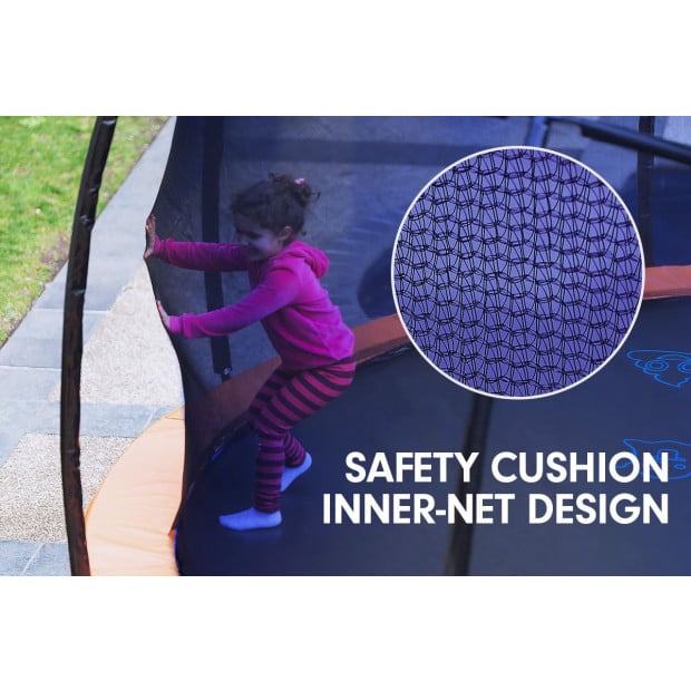 Kahuna Blue Replacement Trampoline Net Image 2