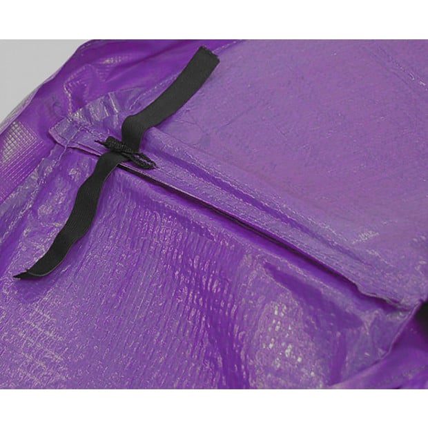 Kahuna Purple Replacement Trampoline Pad Safety Spring Cover Image 5