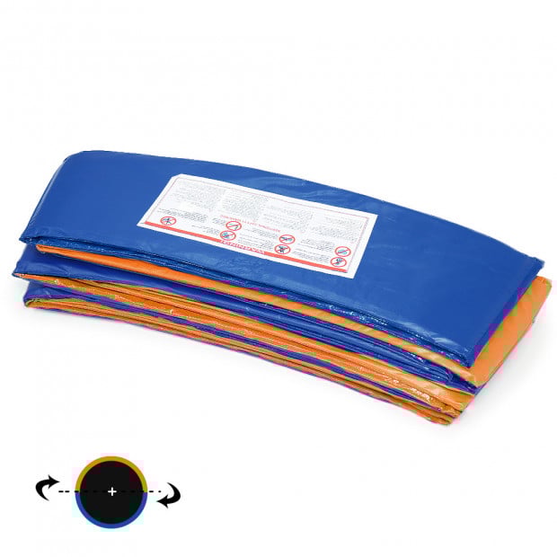 Kahuna Reversible Replacement Trampoline Pad Spring Safety Cover Image 2