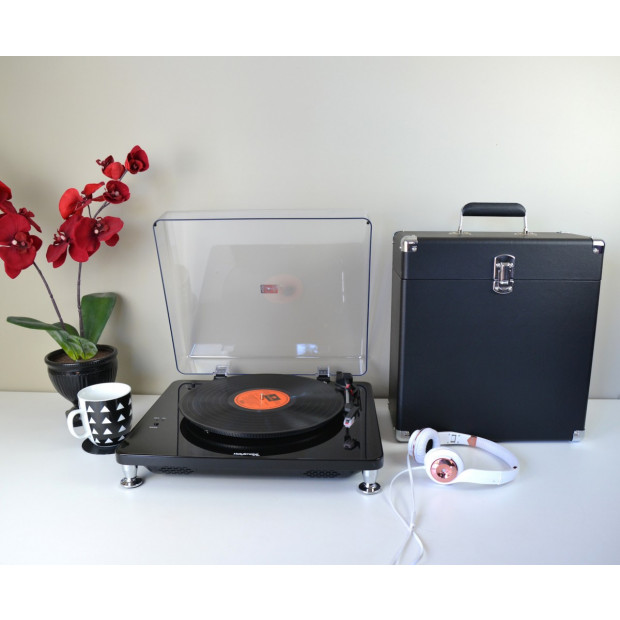 HolySmoke Turntable Gordon - Black Image 2