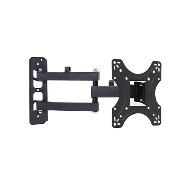 TV Wall Mount Bracket Tilt Swivel Full Motion 32 37 42in Screen