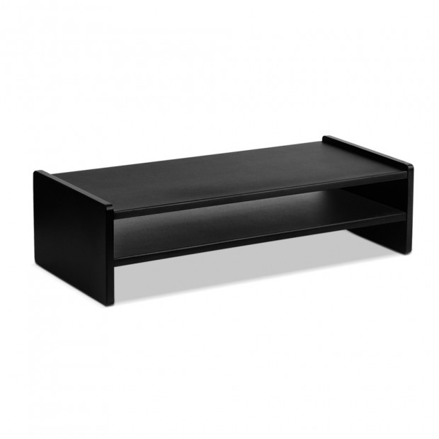 Artiss Computer Monitor Riser - Black