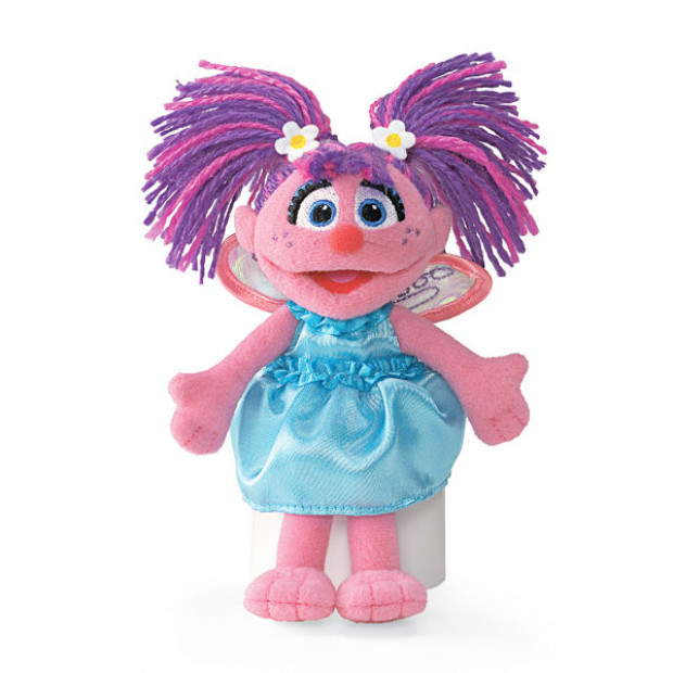 Sesame Street Mini Beanie Cadabby 15cm