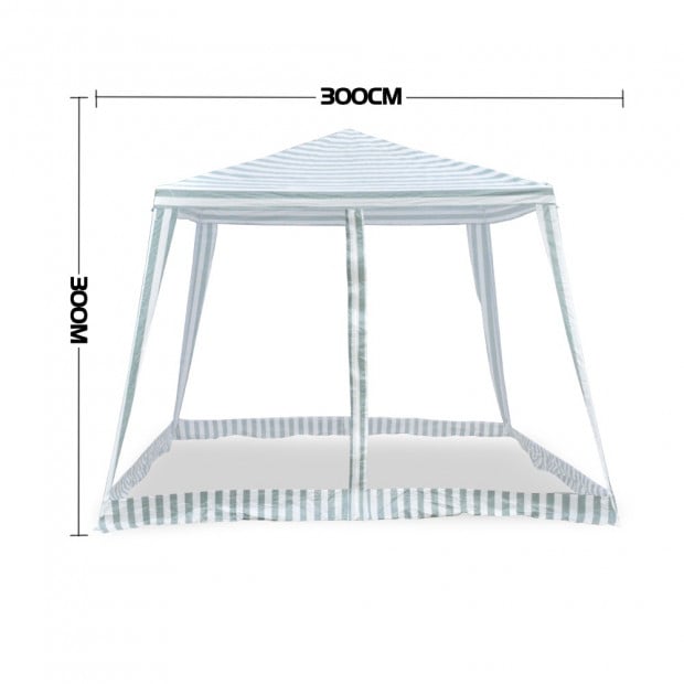 Wedding Party Tent Marquee Canopy Gazebo Outdoor Camping Image 6