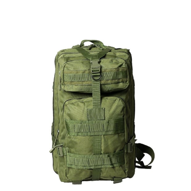 40L Military Backpack Hiking Camping Rucksack Trekking Army Bag Image 2