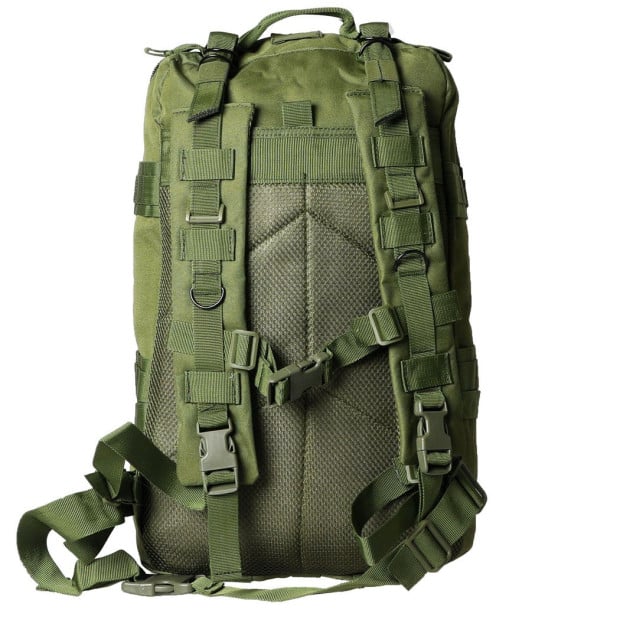 40L Military Backpack Hiking Camping Rucksack Trekking Army Bag Image 5