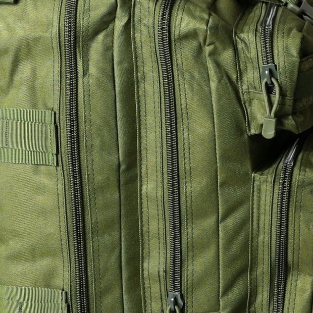40L Military Backpack Hiking Camping Rucksack Trekking Army Bag Image 6