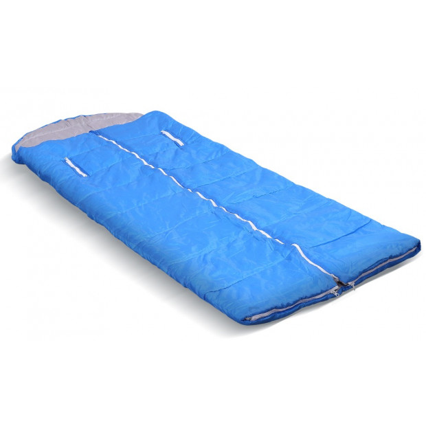Adult Camping Hiking Envelope Sleeping Bag
