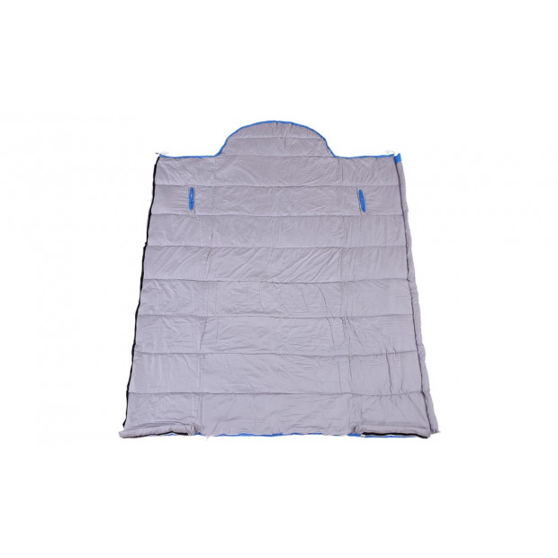 Adult Camping Hiking Envelope Sleeping Bag Image 3