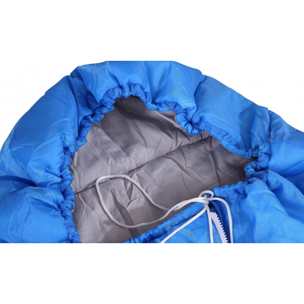 Adult Camping Hiking Envelope Sleeping Bag Image 4