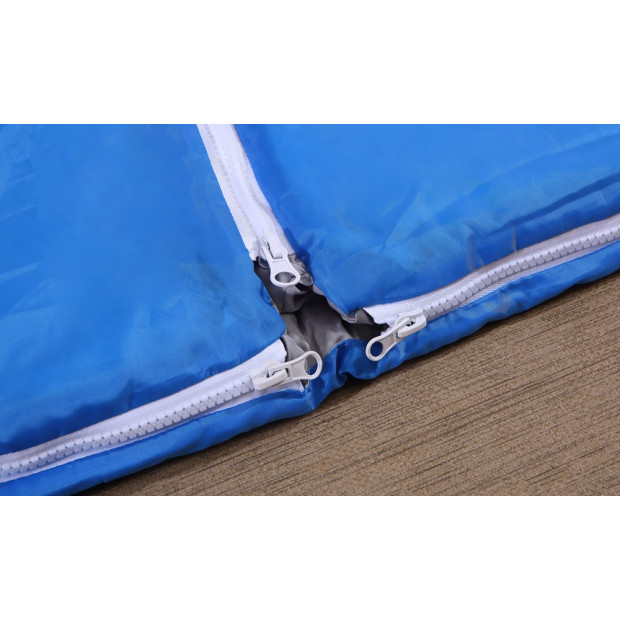 Adult Camping Hiking Envelope Sleeping Bag Image 5