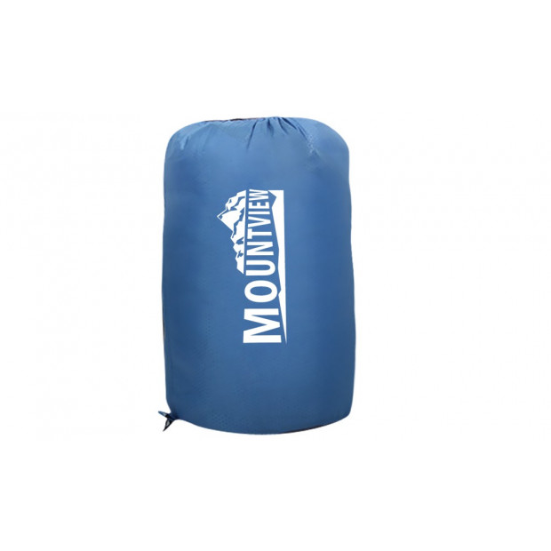 Adult Camping Hiking Envelope Sleeping Bag Image 6