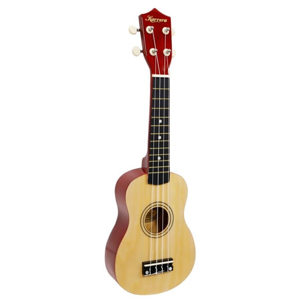 Karrera 21in Ukulele - Natural Image 2