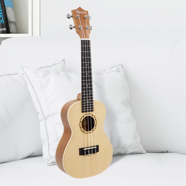 Karrera 23in Ukulele - Natural Image 5