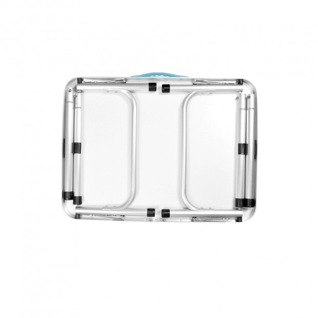 Picnic Party Camping Portable Folding Aluminum Table Image 4