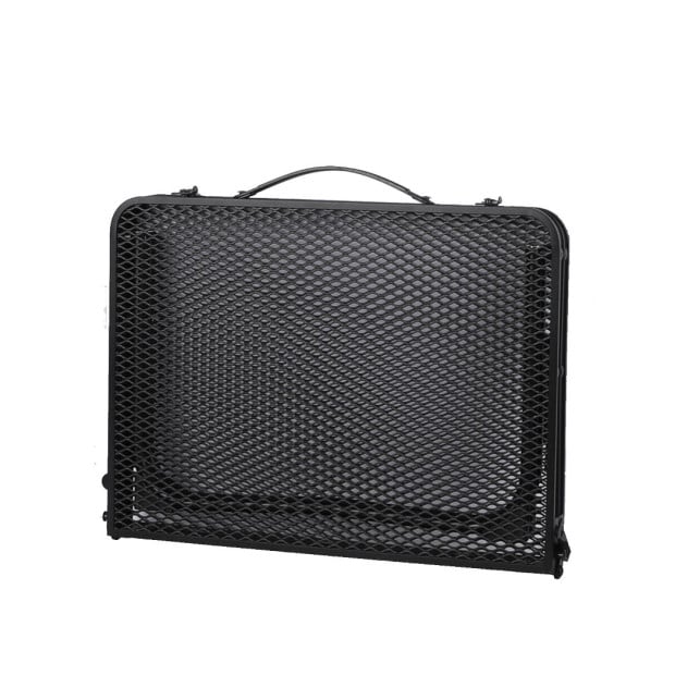 BBQ Camping Grill Table Outdoor Foldable Aluminium Portable Picnic S Image 6