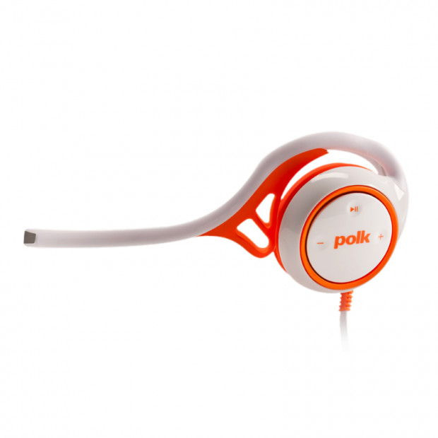 POLK Audio UltraFit 2000 On-Ear Headphone - White Image 2