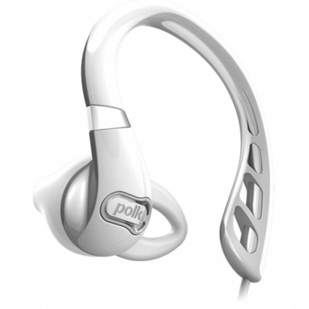 POLK Audio UltraFit 1000 In-ear Headphone - White