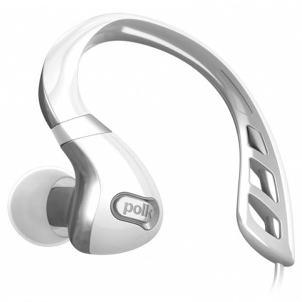 POLK Audio UltraFit 3000 In-Ear Headphone - White