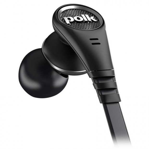POLK Audio UltraFocus 6000 Noise cancelling In-Ear Headphone Image 3