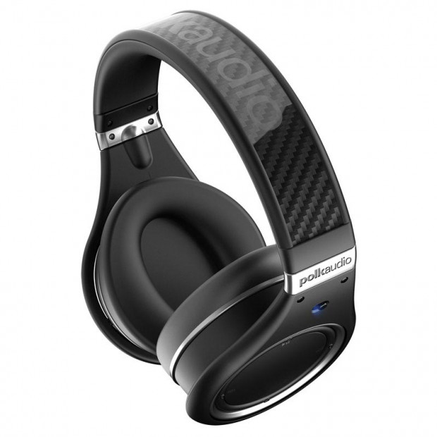 POLK Audio UltraFocus 8000 Noise cancelling Over-Ear Headphone Image 4