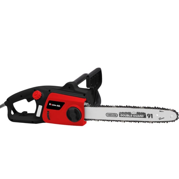 2000W Electric Chainsaw, 16 Inch Oregon Bar And Chain