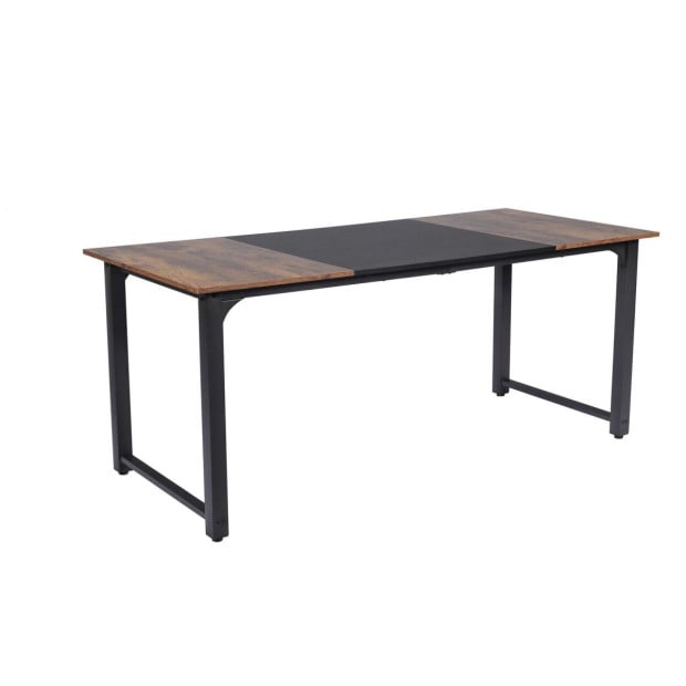 Computer Desk Sturdy Home Office Gaming Desk Table Workstation