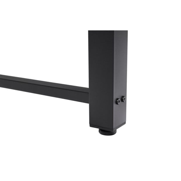 Computer Desk Sturdy Home Office Gaming Desk Table Workstation Image 5