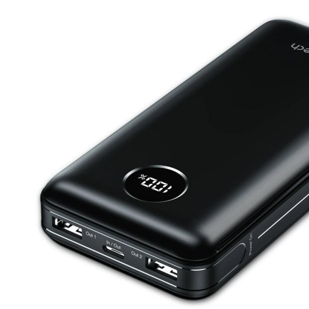 Choetech B653 PD45W 20000mAh Power Bank Image 3
