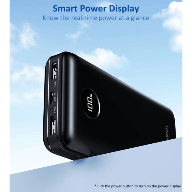 Choetech B653 PD45W 20000mAh Power Bank Image 6