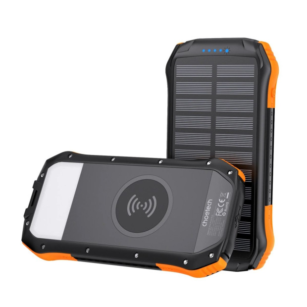 Choetech B657 20000mah Solar Power Bank Image 2