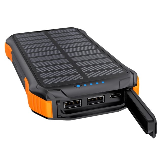 Choetech B657 20000mah Solar Power Bank Image 3