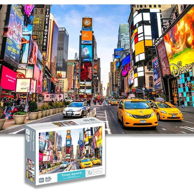 Jigsaw Puzzles 1000 Pieces Interesting Toys Games Ttimes Square