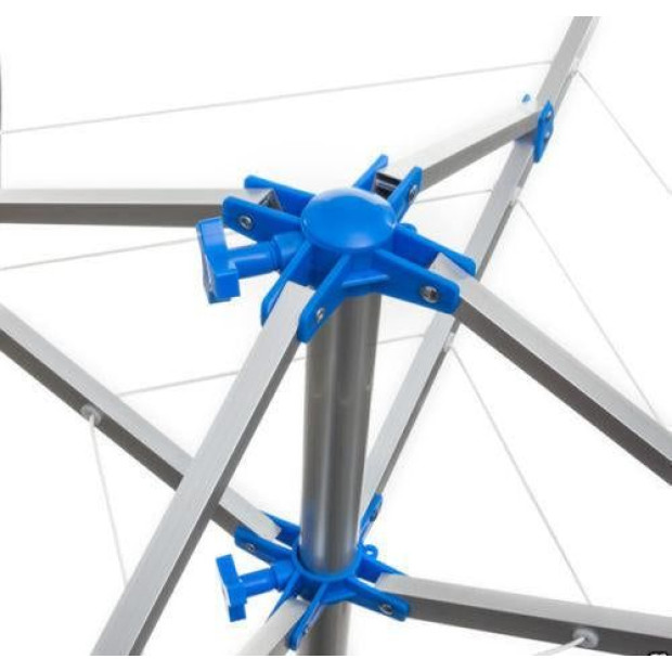 Portable Clothes Line For Caravan And Camping