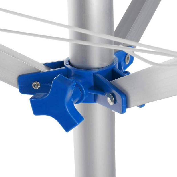 Portable Clothes Line For Caravan And Camping