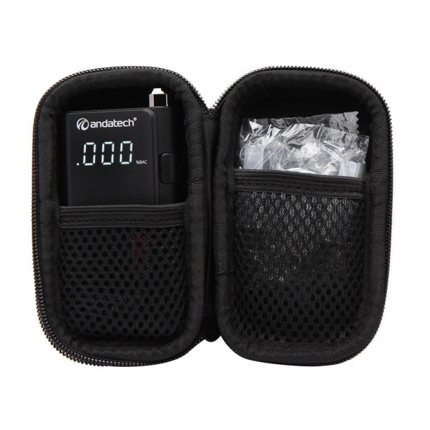 Alcosense Elite 3 Personal Breathalyser AS3547 Certified Image 3