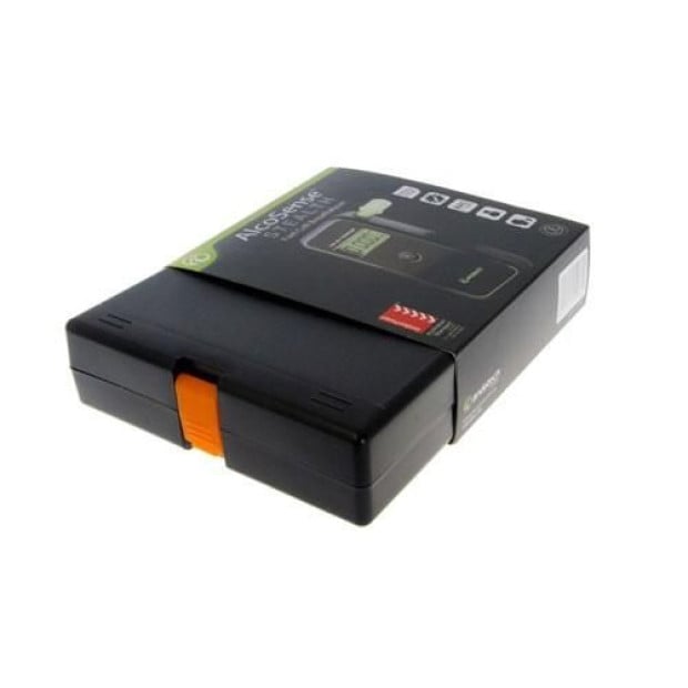 Alcosense® Stealth Personal Breathalyser AS3547 Certified Image 3