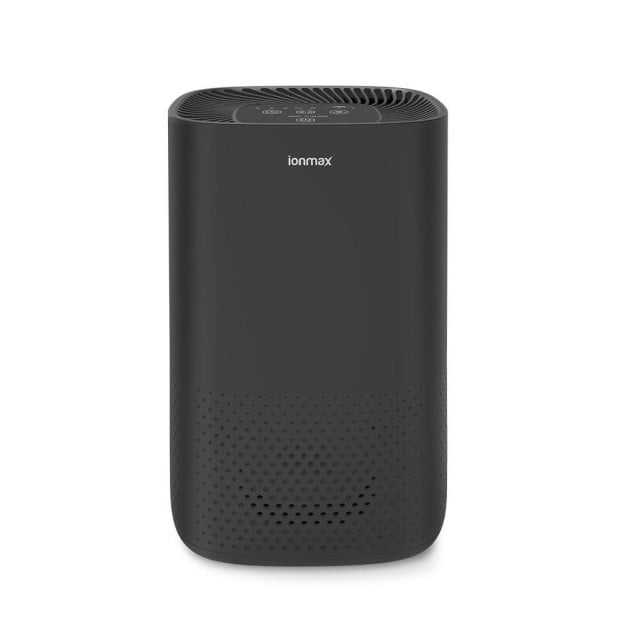 Ionmax Selah UV Hepa Air Purifier Black Image 2